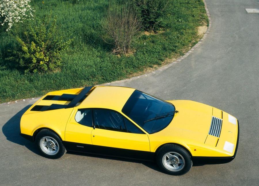  Ferrari 365 GT4 Berlinetta Boxer 1973 года  (фото 44 из 54)